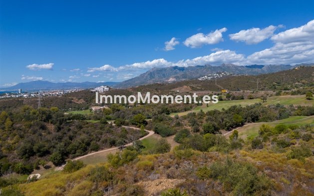 Revente - Terrain - Marbella - El Rosario