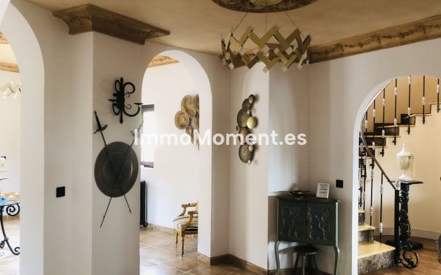 Wiederverkauf - Villa - Benalmadena - Benalmadena Centro