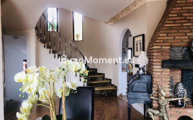 Wiederverkauf - Villa - Benalmadena - Benalmadena Centro