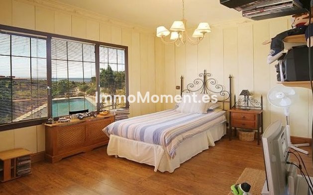 Wiederverkauf - Villa - Benalmadena - Benalmadena Centro