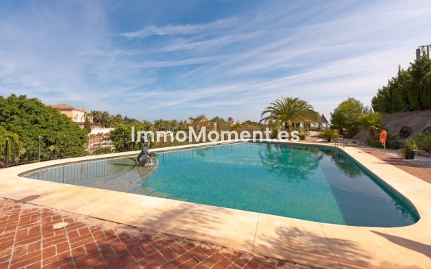 Wiederverkauf - Villa - Benalmadena - Benalmadena Centro