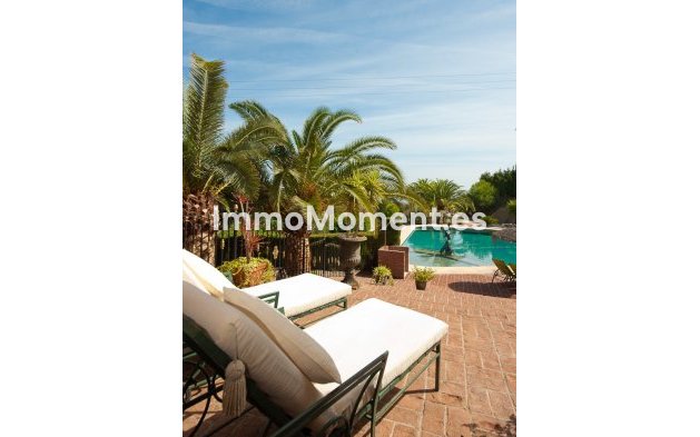 Wiederverkauf - Villa - Benalmadena - Benalmadena Centro