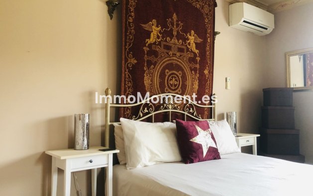 Wiederverkauf - Villa - Benalmadena - Benalmadena Centro