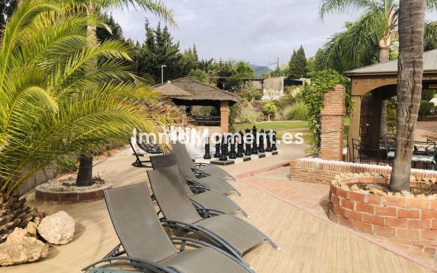 Wiederverkauf - Villa - Benalmadena - Benalmadena Centro