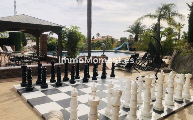 Wiederverkauf - Villa - Benalmadena - Benalmadena Centro