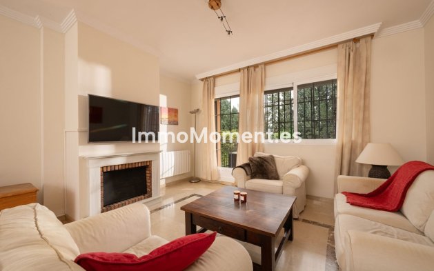 Wiederverkauf - Villa - Marbella - Elviria