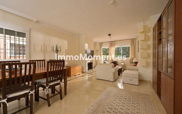 Wiederverkauf - Villa - Marbella - Elviria