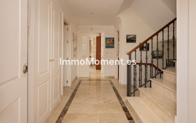 Wiederverkauf - Villa - Marbella - Elviria