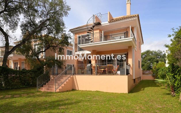 Wiederverkauf - Villa - Marbella - Elviria