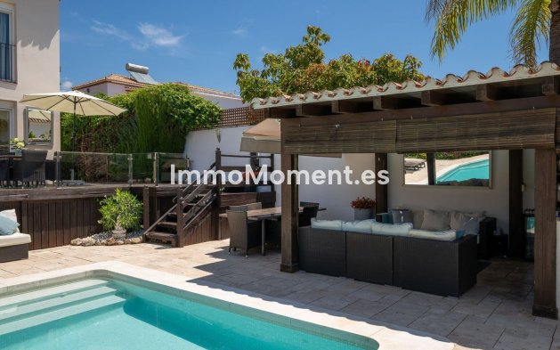 Revente - Villa - Marbella - Río Real