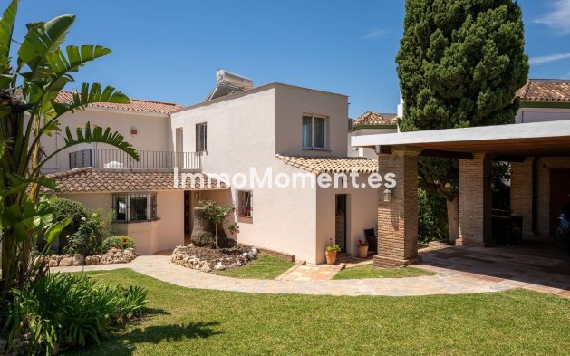 Revente - Villa - Marbella - Río Real
