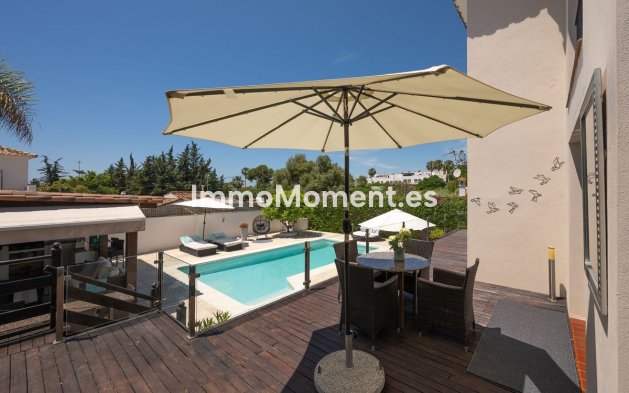 Revente - Villa - Marbella - Río Real