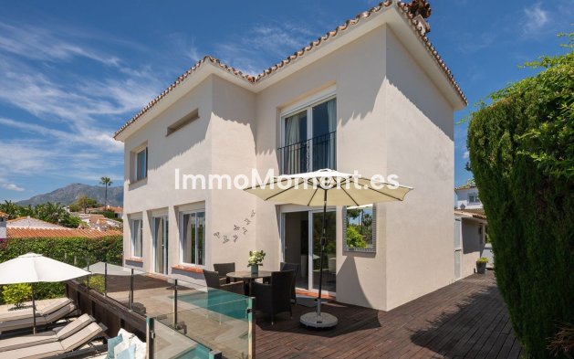 Revente - Villa - Marbella - Río Real