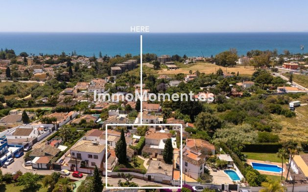 Revente - Villa - Marbella - Río Real