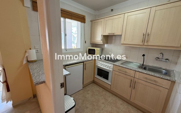 Resale - Apartment - Marbella - Marbella Centro