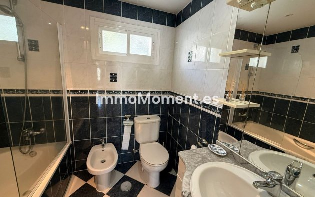 Resale - Apartment - Marbella - Marbella Centro