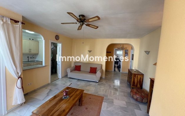 Resale - Apartment - Marbella - Marbella Centro