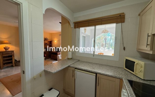 Resale - Apartment - Marbella - Marbella Centro