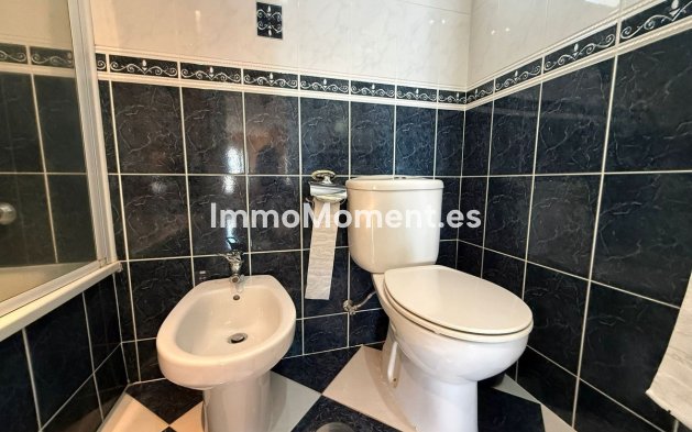 Resale - Apartment - Marbella - Marbella Centro