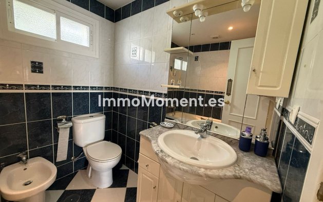 Resale - Apartment - Marbella - Marbella Centro