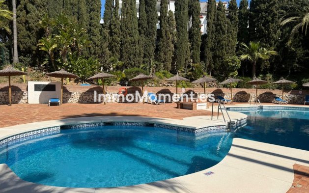 Resale - Apartment - Marbella - Marbella Centro