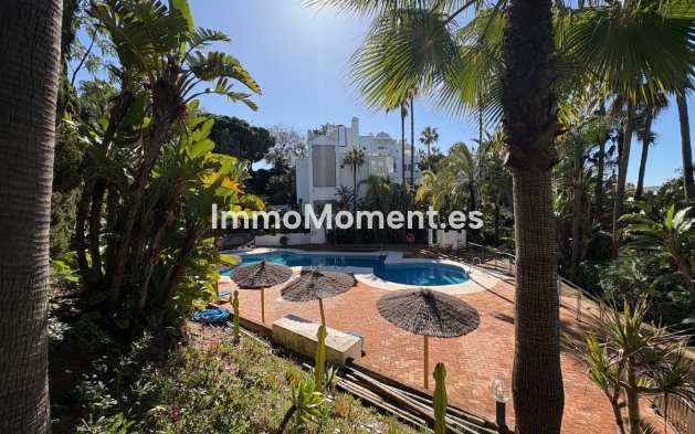 Resale - Apartment - Marbella - Marbella Centro