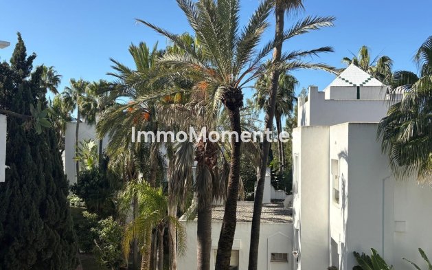 Resale - Apartment - Marbella - Marbella Centro