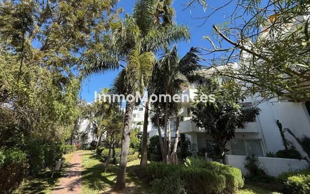 Resale - Apartment - Marbella - Marbella Centro