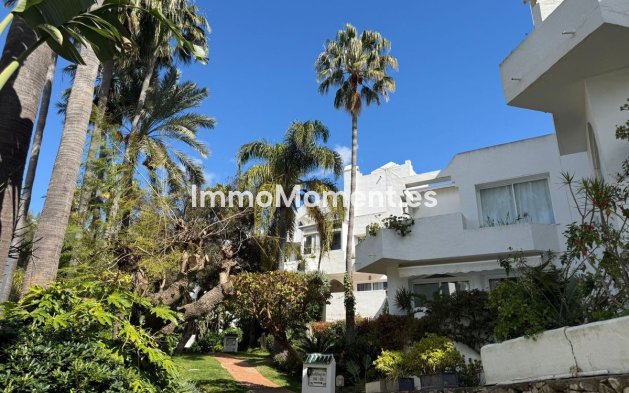 Resale - Apartment - Marbella - Marbella Centro