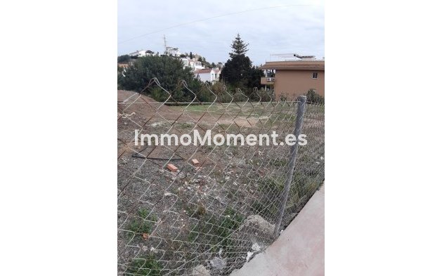 Resale - Land - Fuengirola - Fuengirola Centro