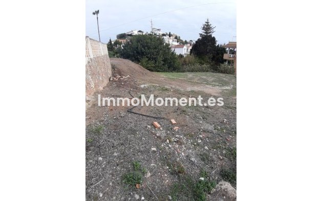 Resale - Land - Fuengirola - Fuengirola Centro