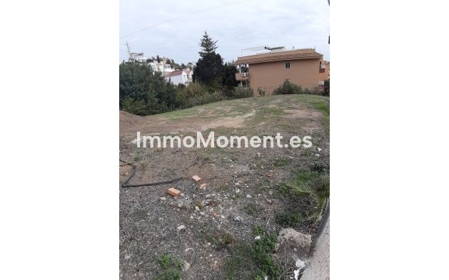 Resale - Land - Fuengirola - Fuengirola Centro