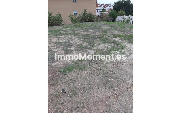 Resale - Land - Fuengirola - Fuengirola Centro