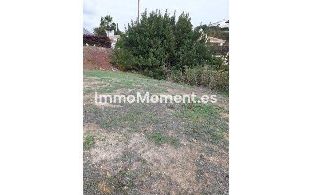Resale - Land - Fuengirola - Fuengirola Centro