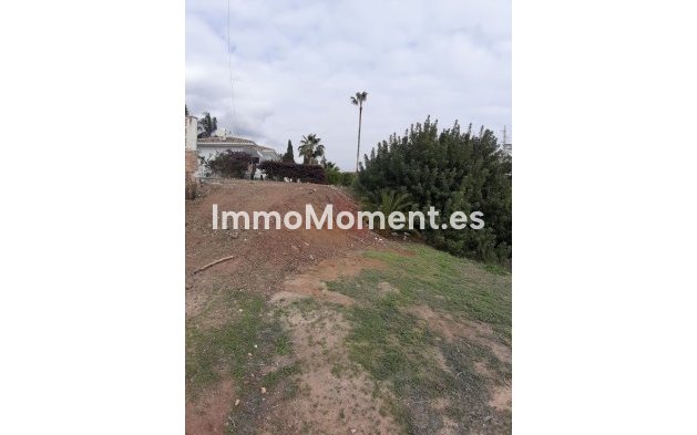 Resale - Land - Fuengirola - Fuengirola Centro