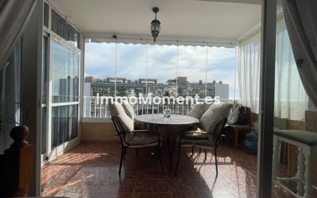 Wiederverkauf - Wohnung - Benalmadena - Benalmadena Costa