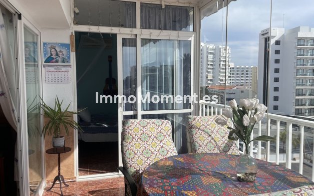 Wiederverkauf - Wohnung - Benalmadena - Benalmadena Costa