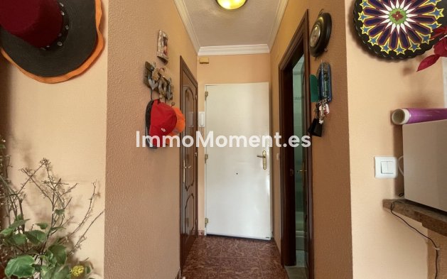 Wiederverkauf - Wohnung - Benalmadena - Benalmadena Costa