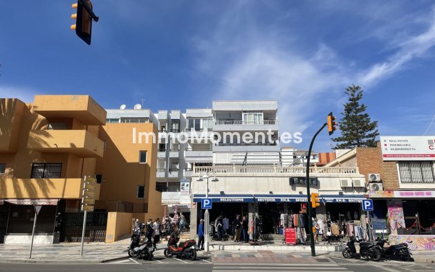 Wiederverkauf - Wohnung - Benalmadena - Benalmadena Costa