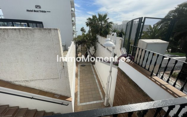 Wiederverkauf - Wohnung - Benalmadena - Benalmadena Costa
