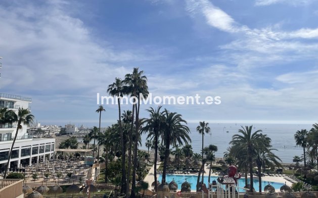 Wiederverkauf - Wohnung - Benalmadena - Benalmadena Costa