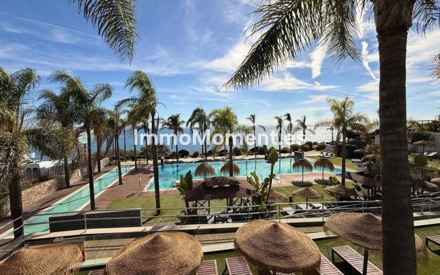 Wiederverkauf - Wohnung - Mijas - Mijas Centro