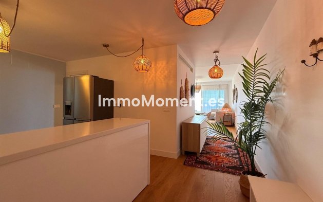 Wiederverkauf - Wohnung - Mijas - Mijas Centro