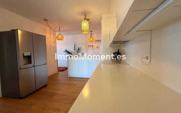 Wiederverkauf - Wohnung - Mijas - Mijas Centro