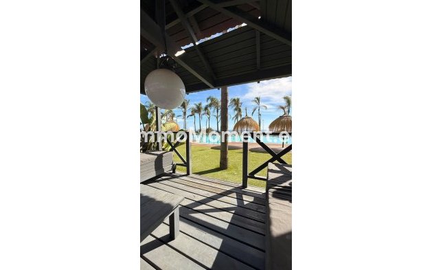 Wiederverkauf - Wohnung - Mijas - Mijas Centro