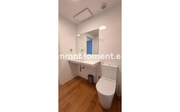 Wiederverkauf - Wohnung - Mijas - Mijas Centro