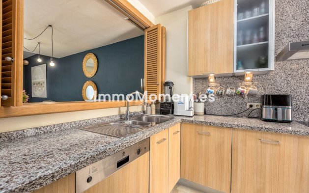 Bestaande woning - Rijtjeshuis - Mijas - La Cala Golf