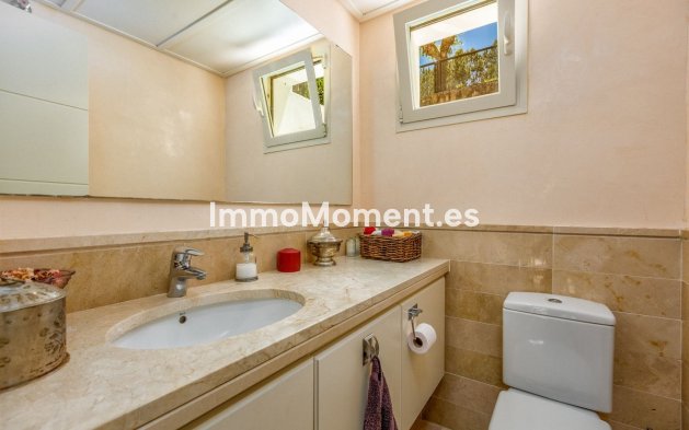 Bestaande woning - Rijtjeshuis - Mijas - La Cala Golf