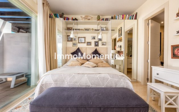 Bestaande woning - Rijtjeshuis - Mijas - La Cala Golf