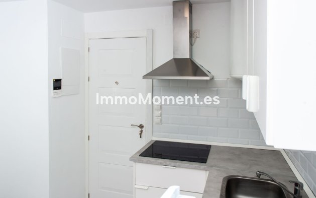 Revente - Appartement - Fuengirola - Fuengirola Centro